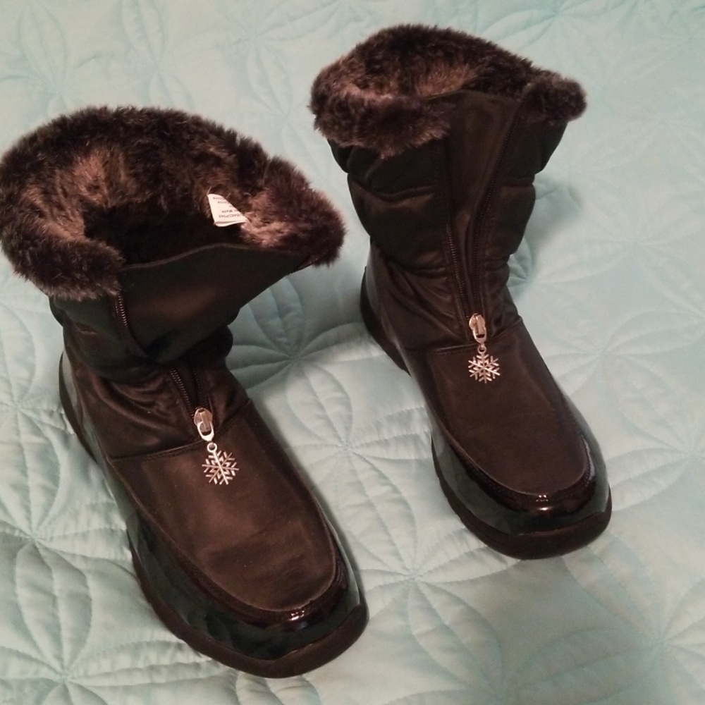 Winter boots